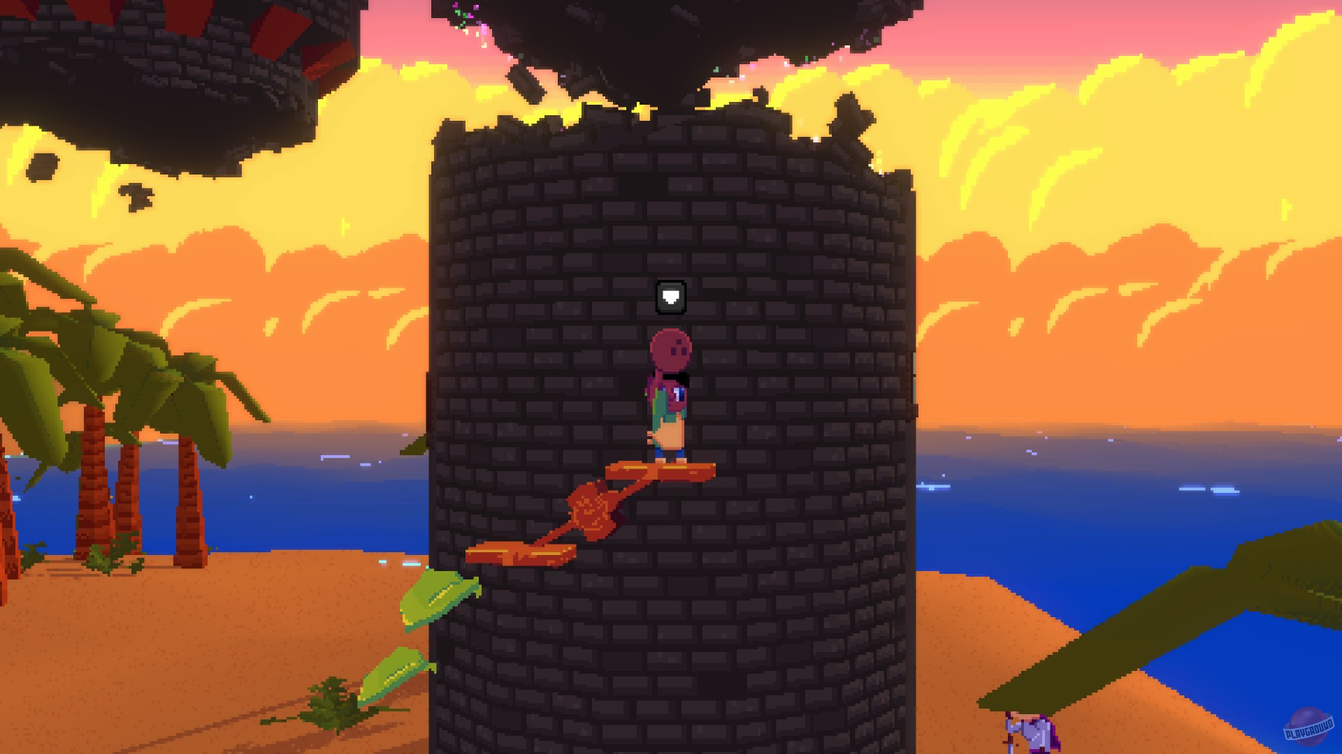 Скриншот из игры The Gardener and the Wild Vines - 6