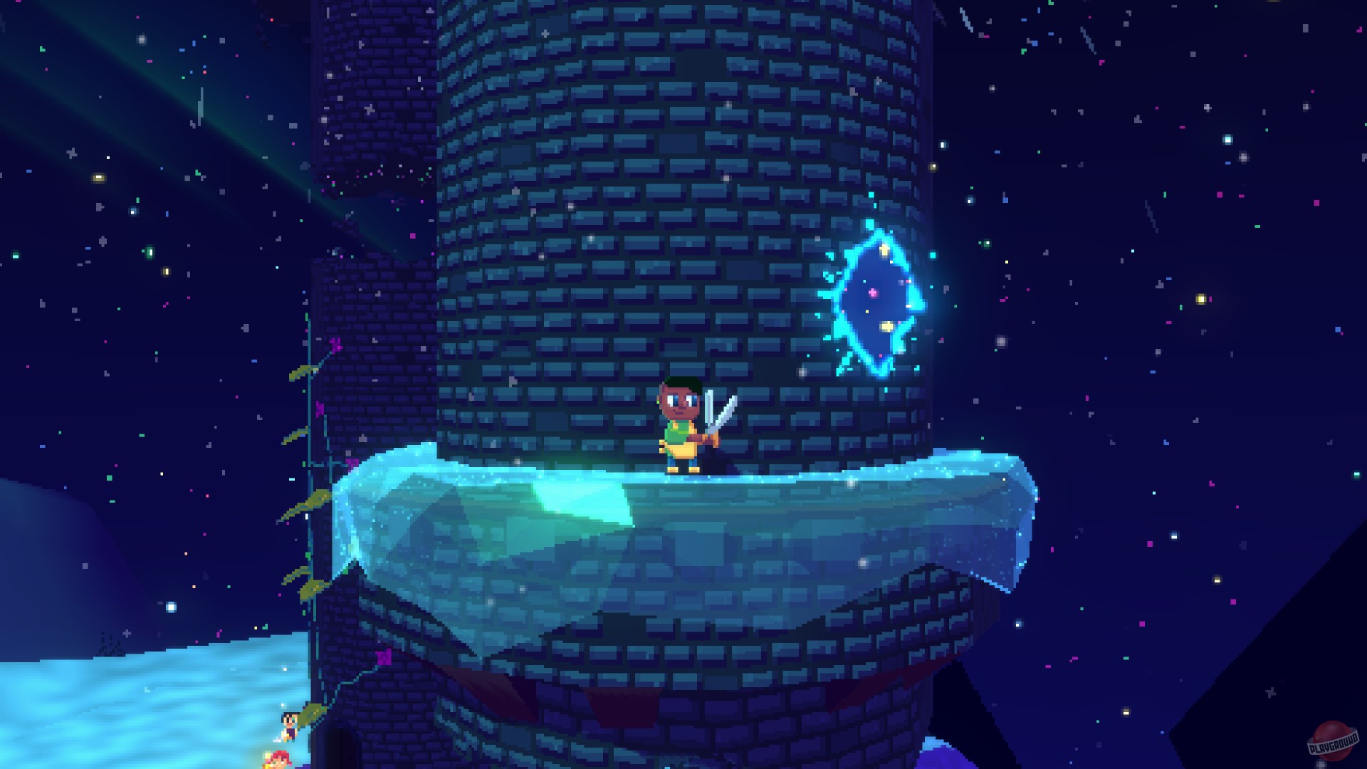 Скриншот из игры The Gardener and the Wild Vines - 8