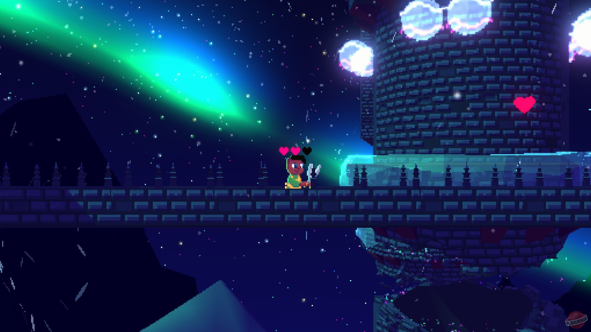 Скриншот из игры The Gardener and the Wild Vines - 15