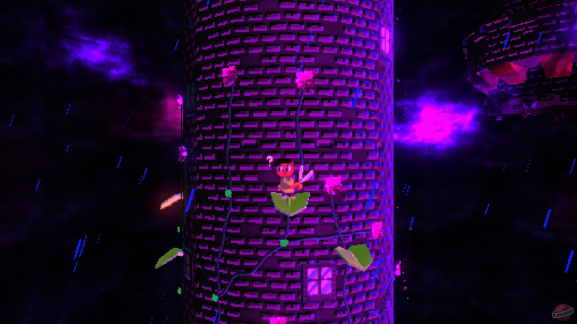 Скриншот из игры The Gardener and the Wild Vines - 9