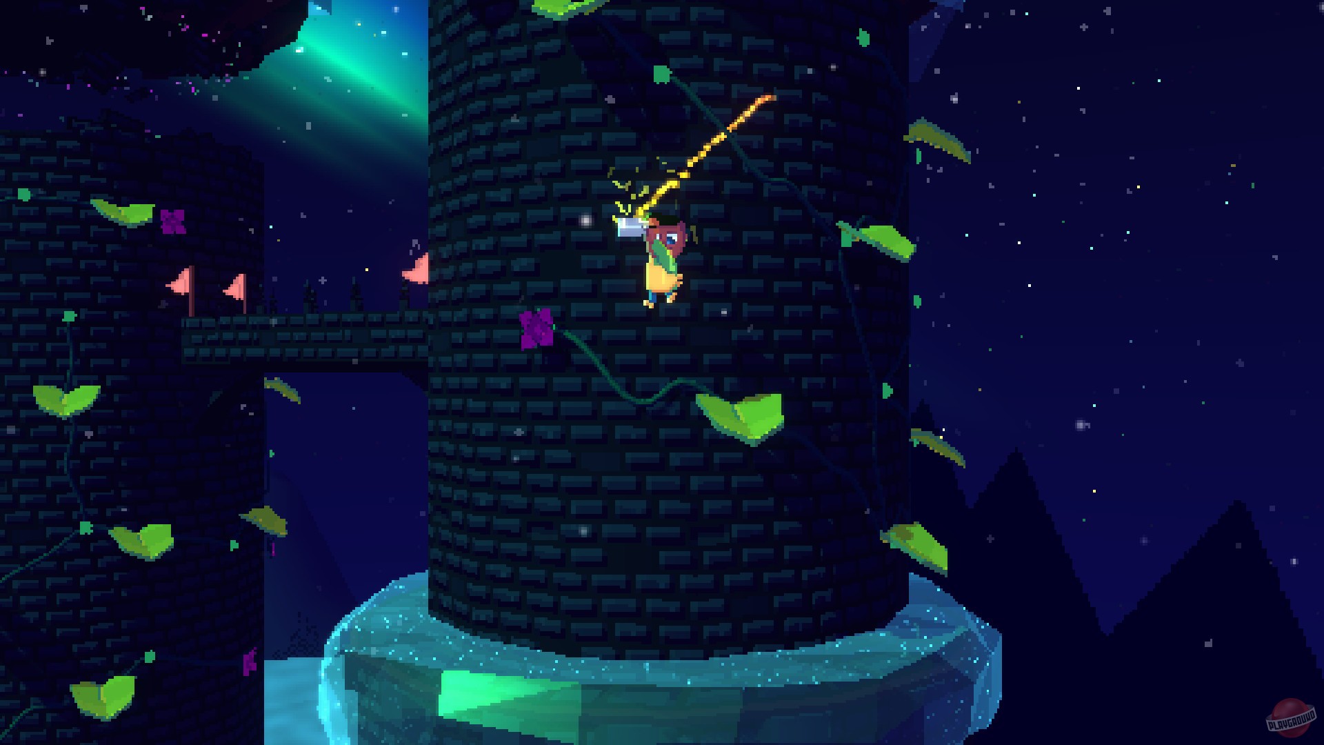 Скриншот из игры The Gardener and the Wild Vines - 5