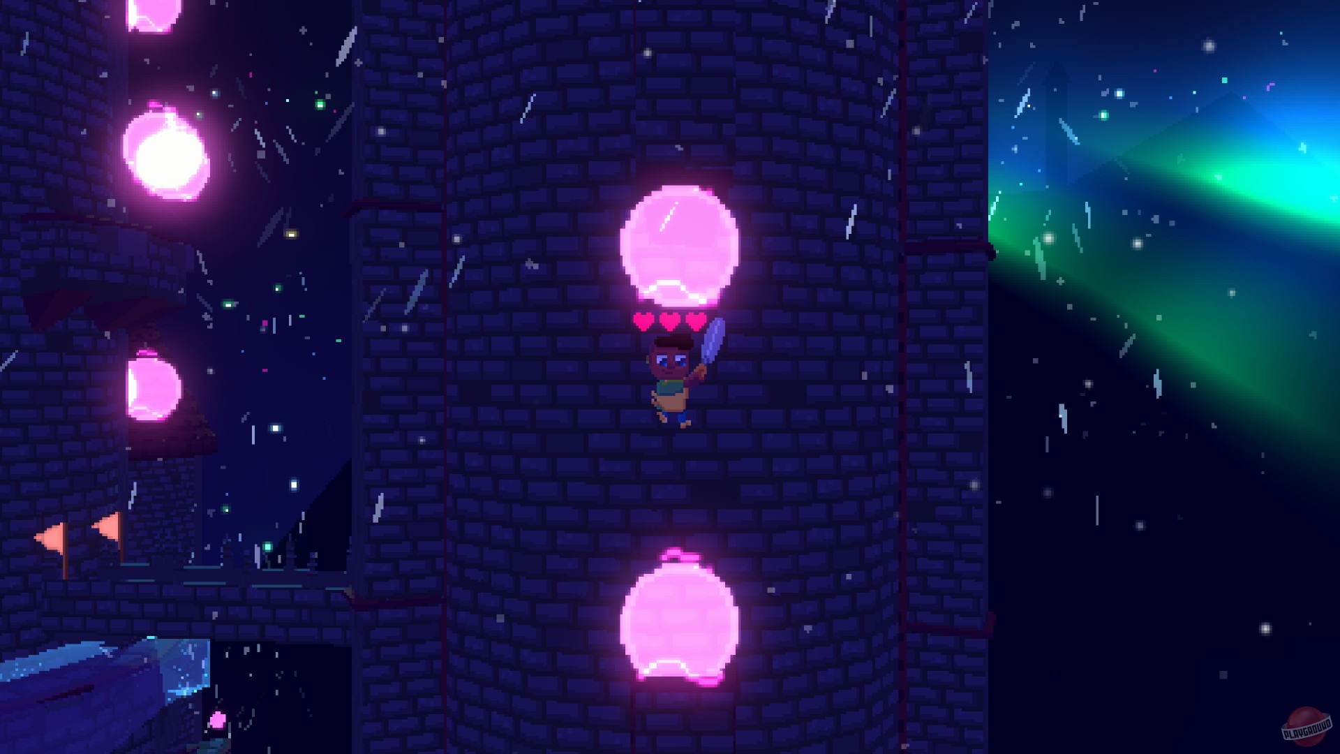 Скриншот из игры The Gardener and the Wild Vines - 11