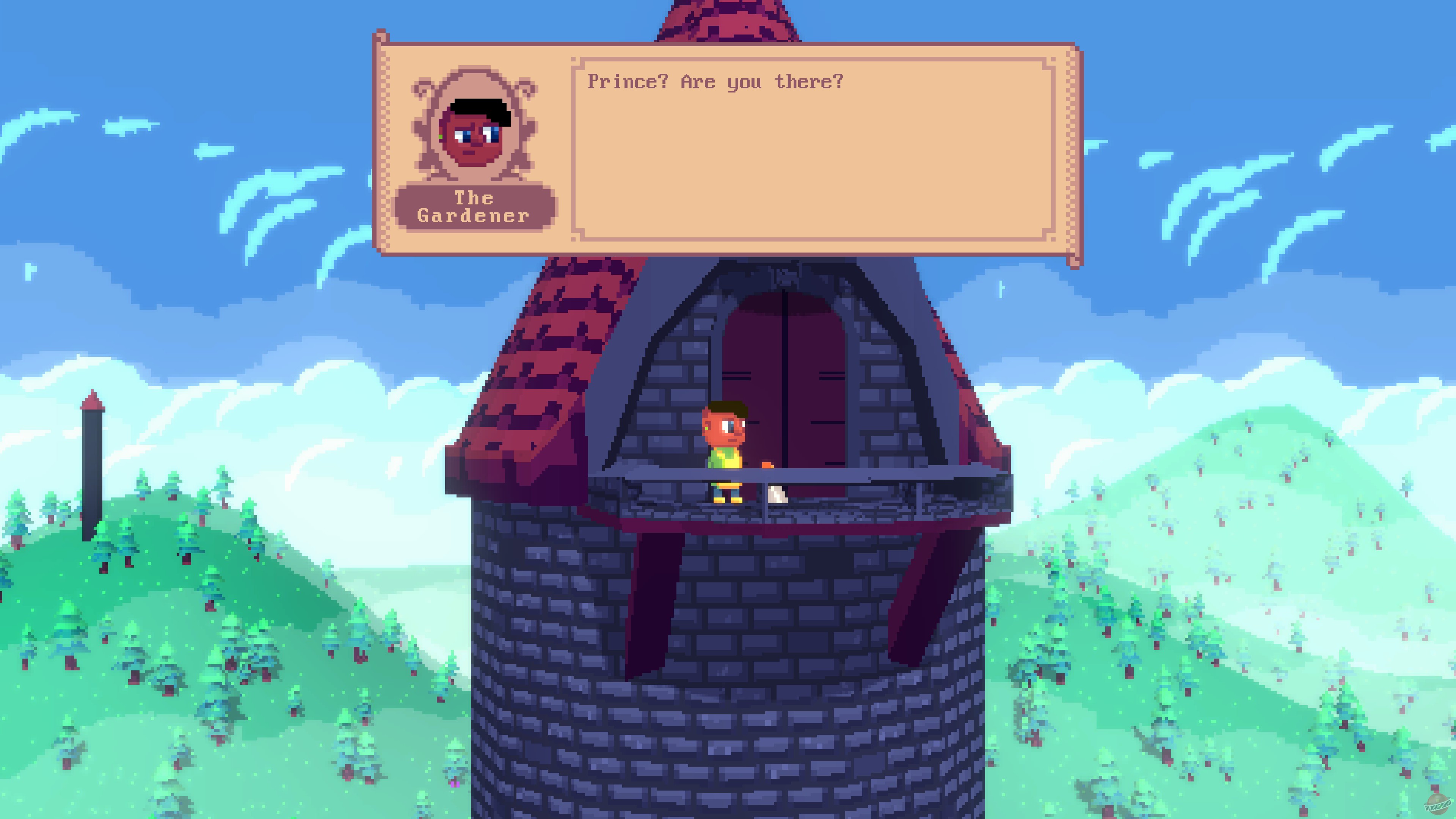 Скриншот из игры The Gardener and the Wild Vines - 12