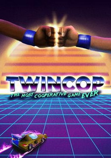 Обложка игры TwinCop