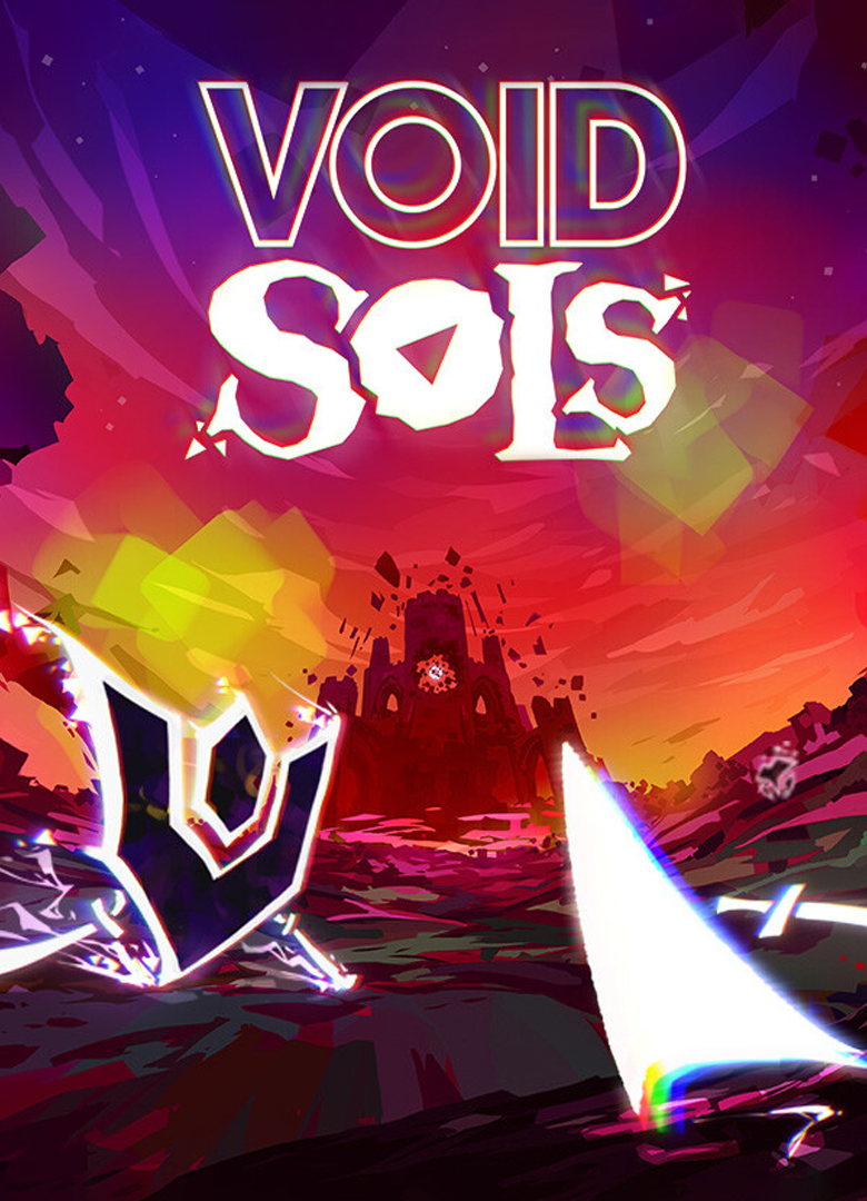 Обложка игры Void Sols