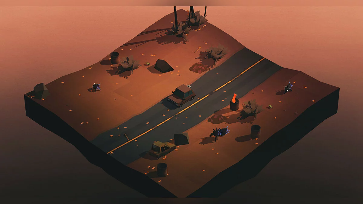Скриншот из игры Overland - 42
