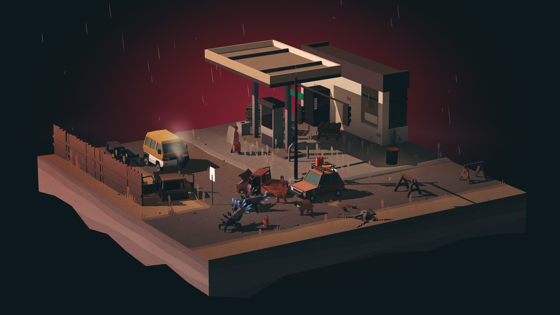Скриншот из игры Overland - 27