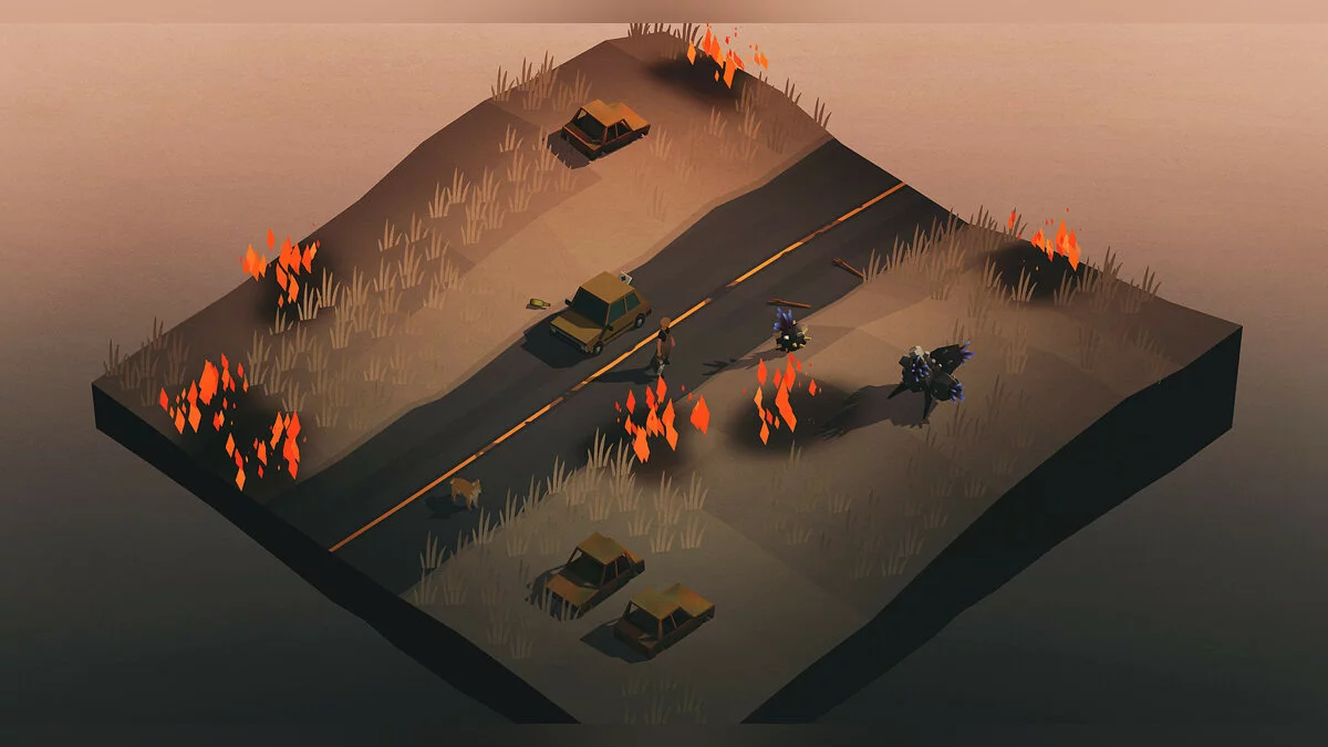 Скриншот из игры Overland - 33