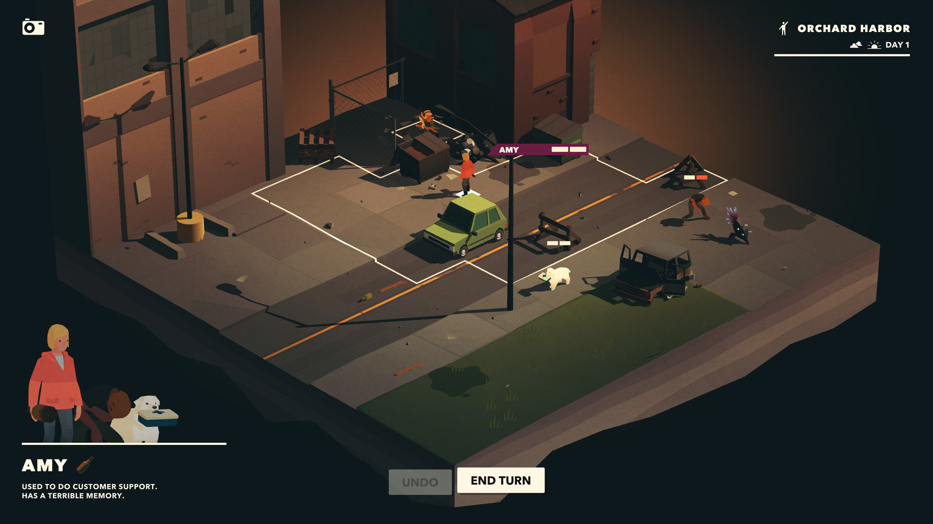 Скриншот из игры Overland - 41