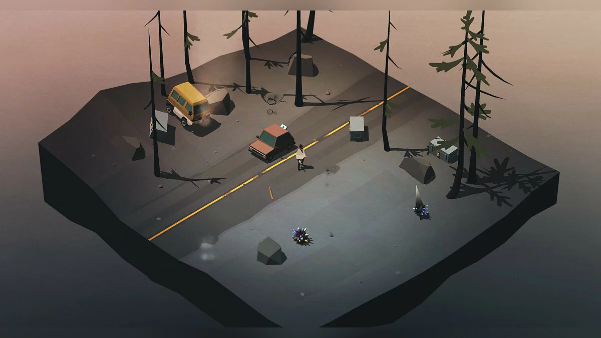 Скриншот из игры Overland - 30