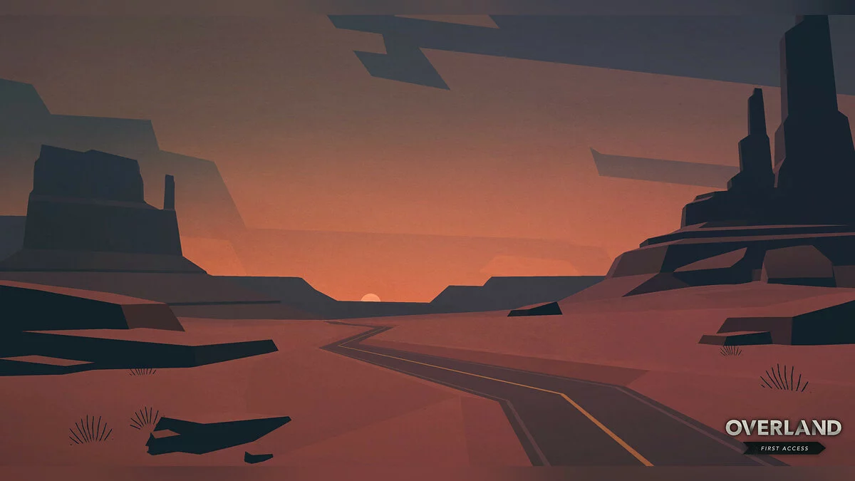 Скриншот из игры Overland - 35