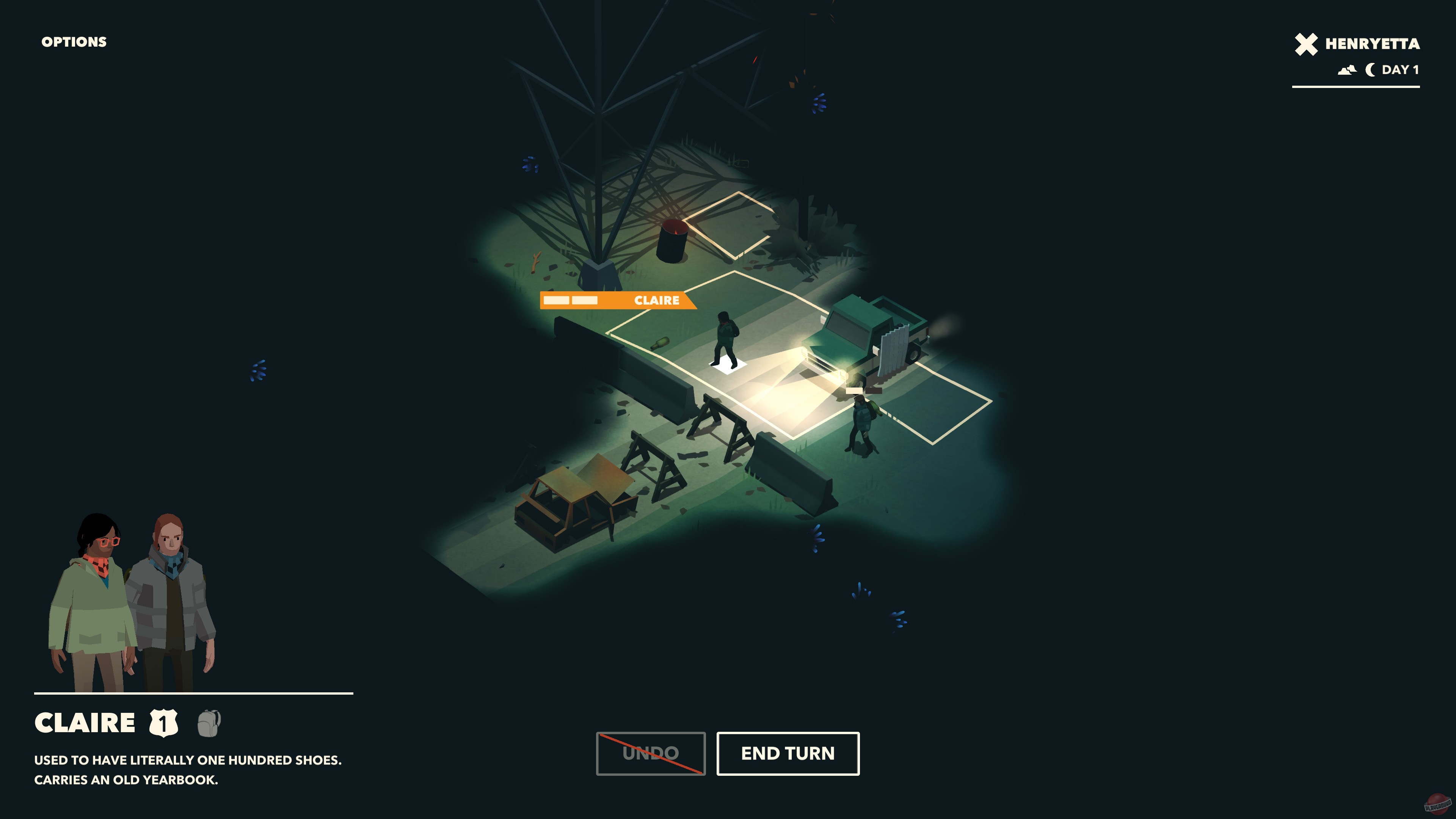 Скриншот из игры Overland - 31