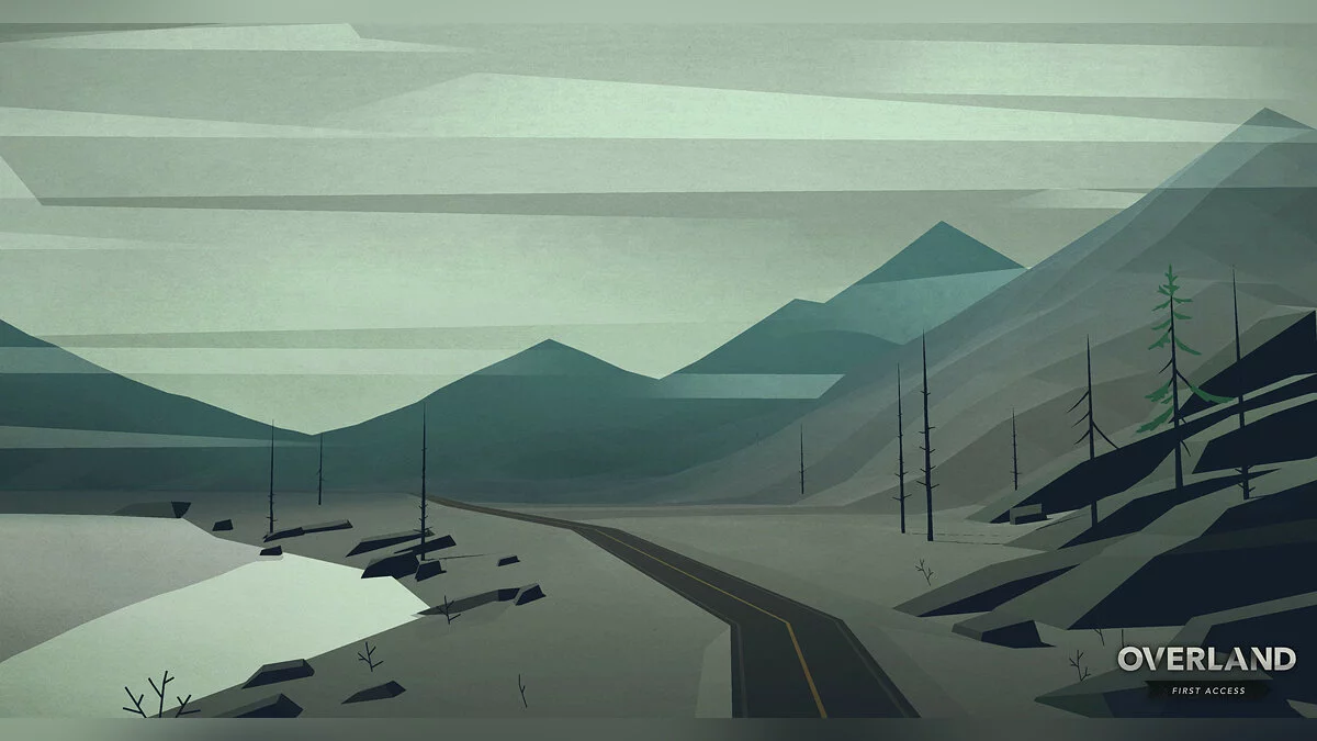 Скриншот из игры Overland - 39