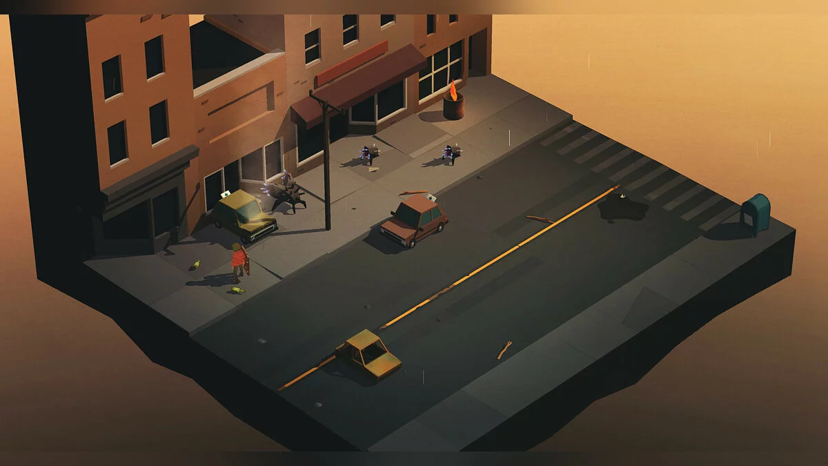 Скриншот из игры Overland - 25