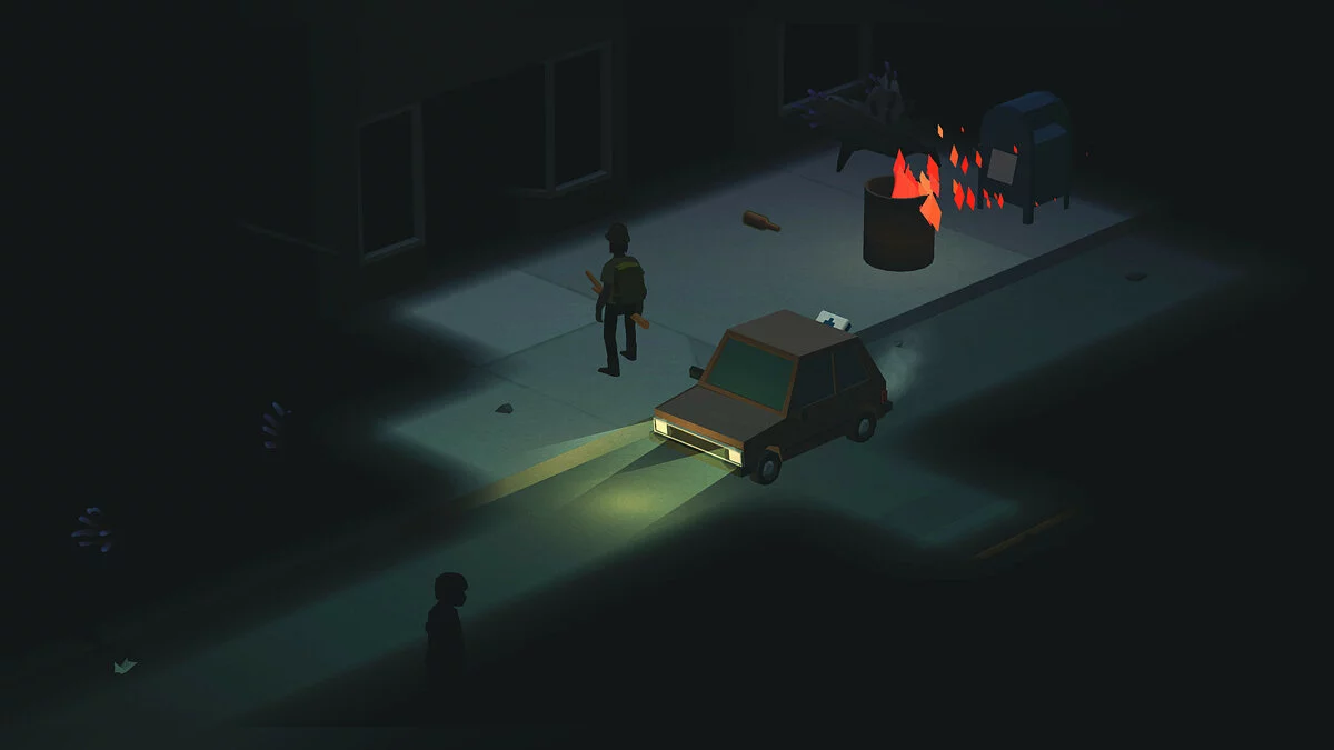 Скриншот из игры Overland - 20