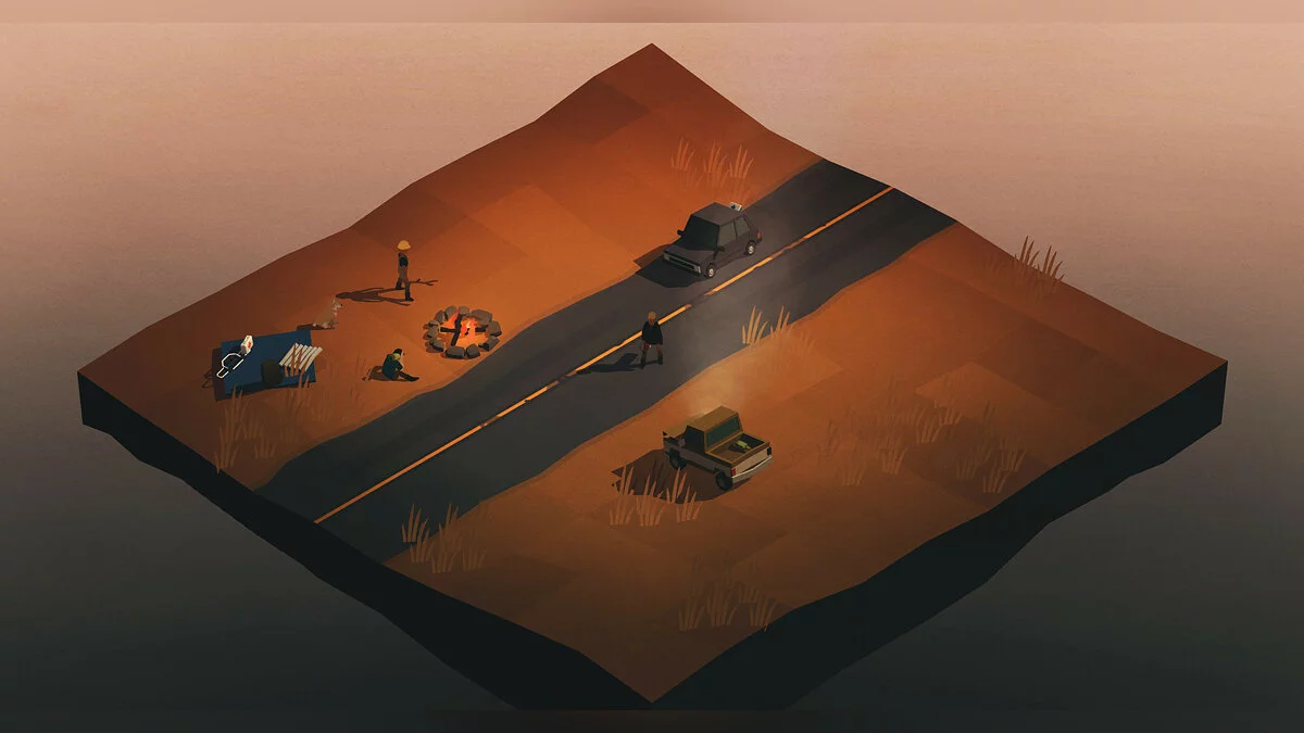 Скриншот из игры Overland - 16