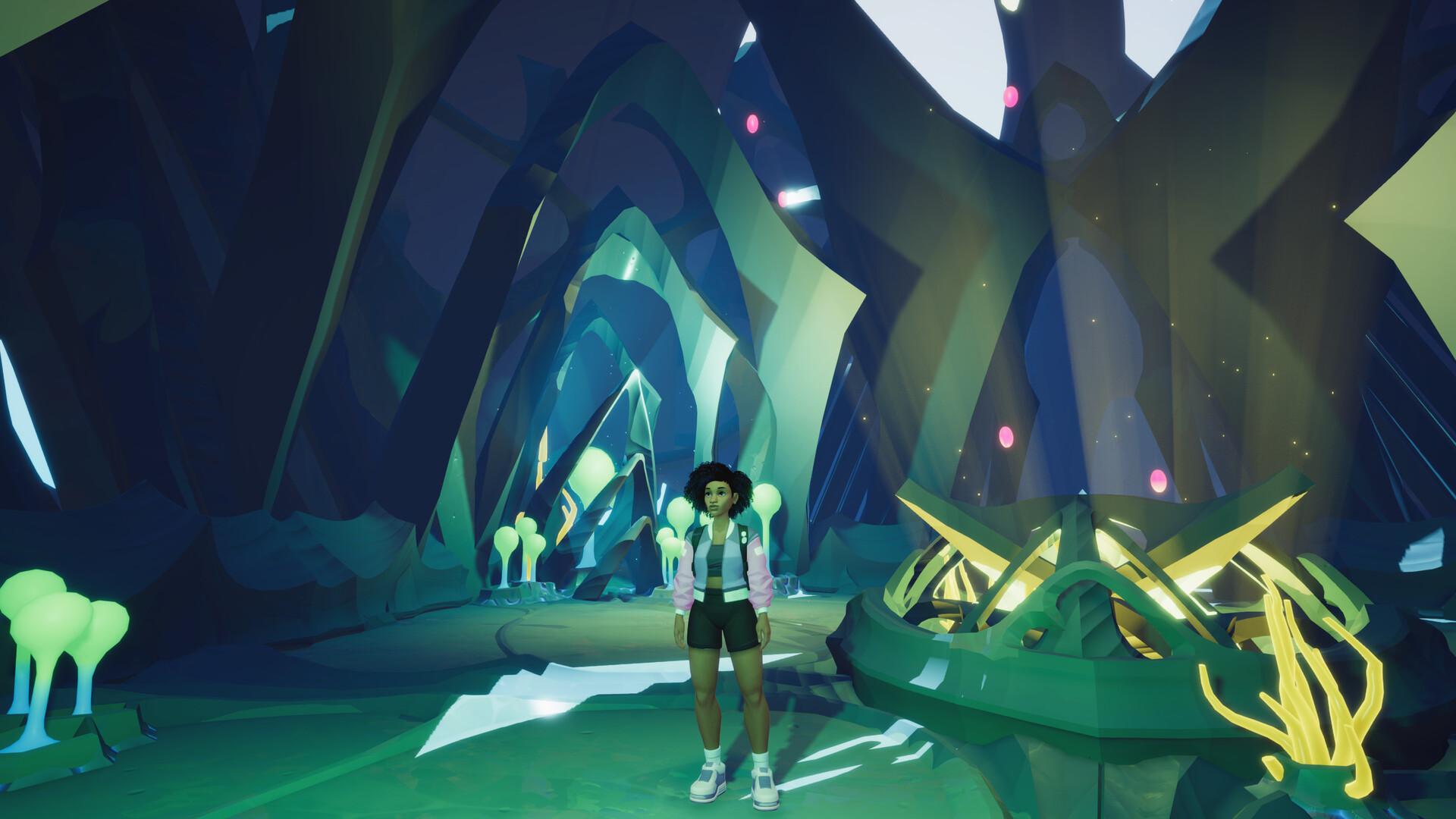 Скриншот из игры Usual June - 7
