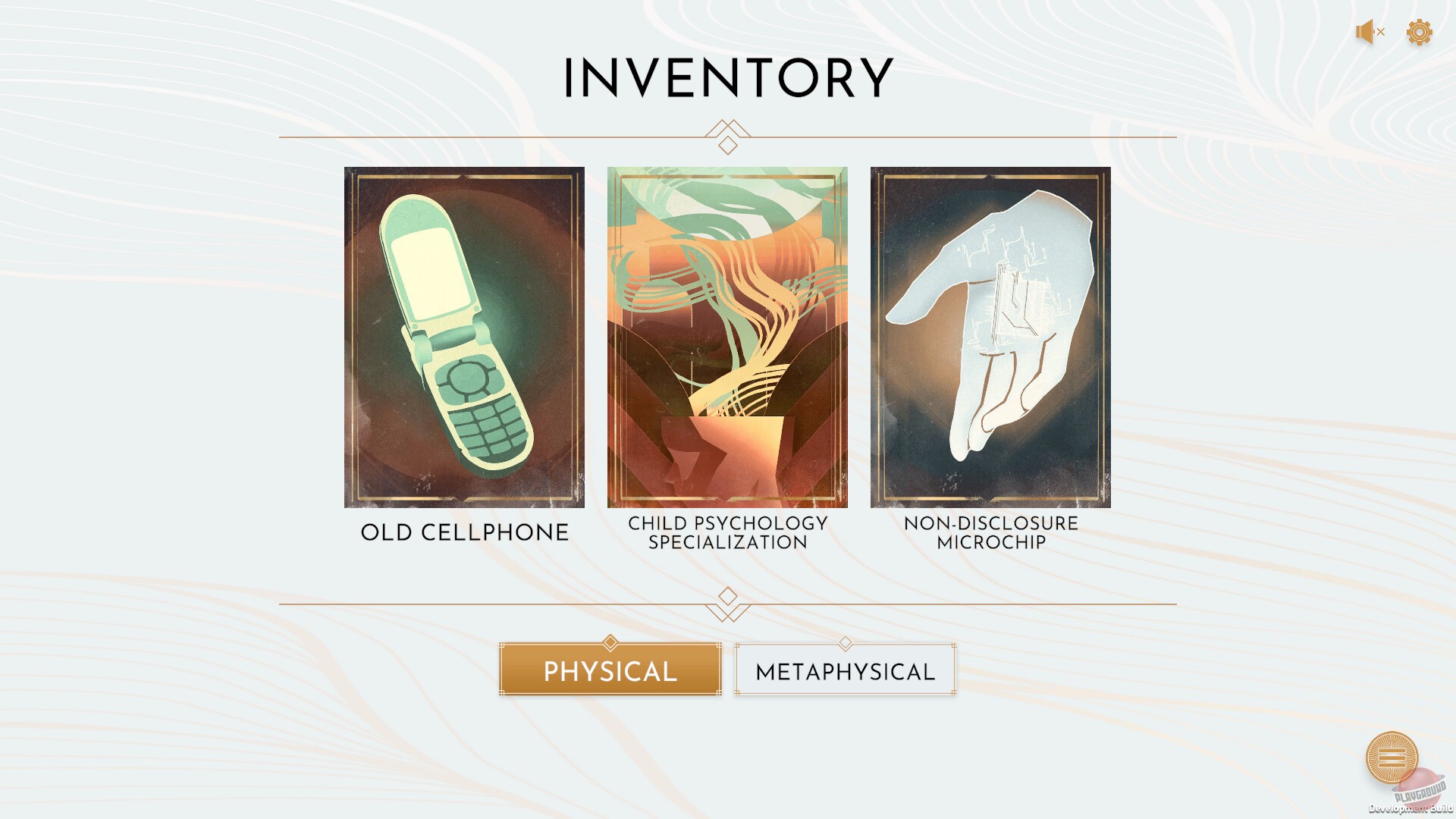 Скриншот из игры Inhuman Resources: A Literary Machination - 6