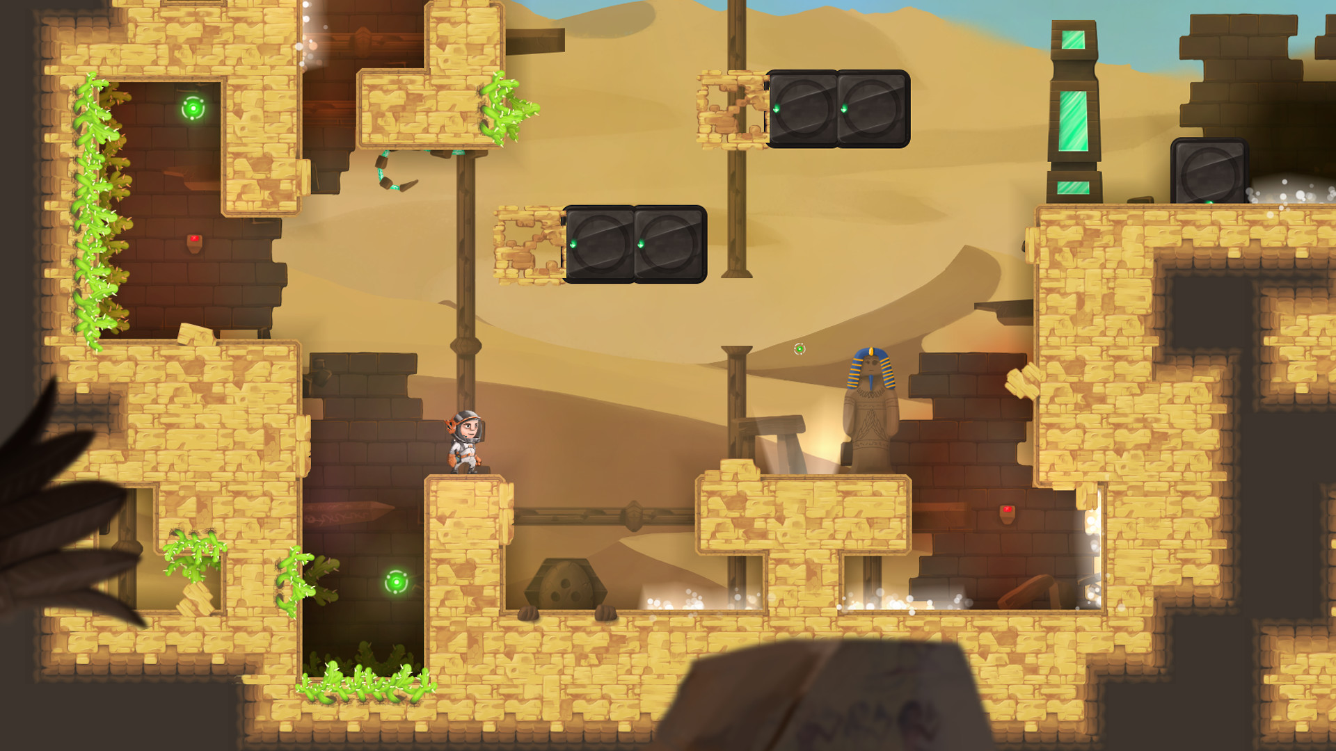 Скриншот из игры Blackhole - 30