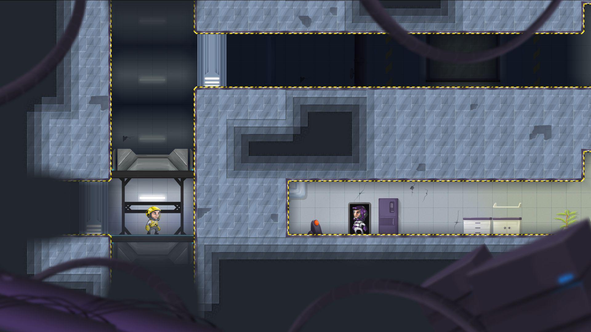 Скриншот из игры Blackhole - 35