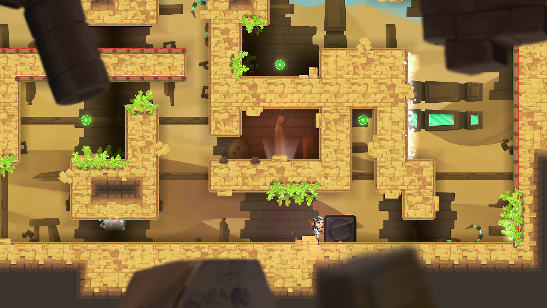 Скриншот из игры Blackhole - 41