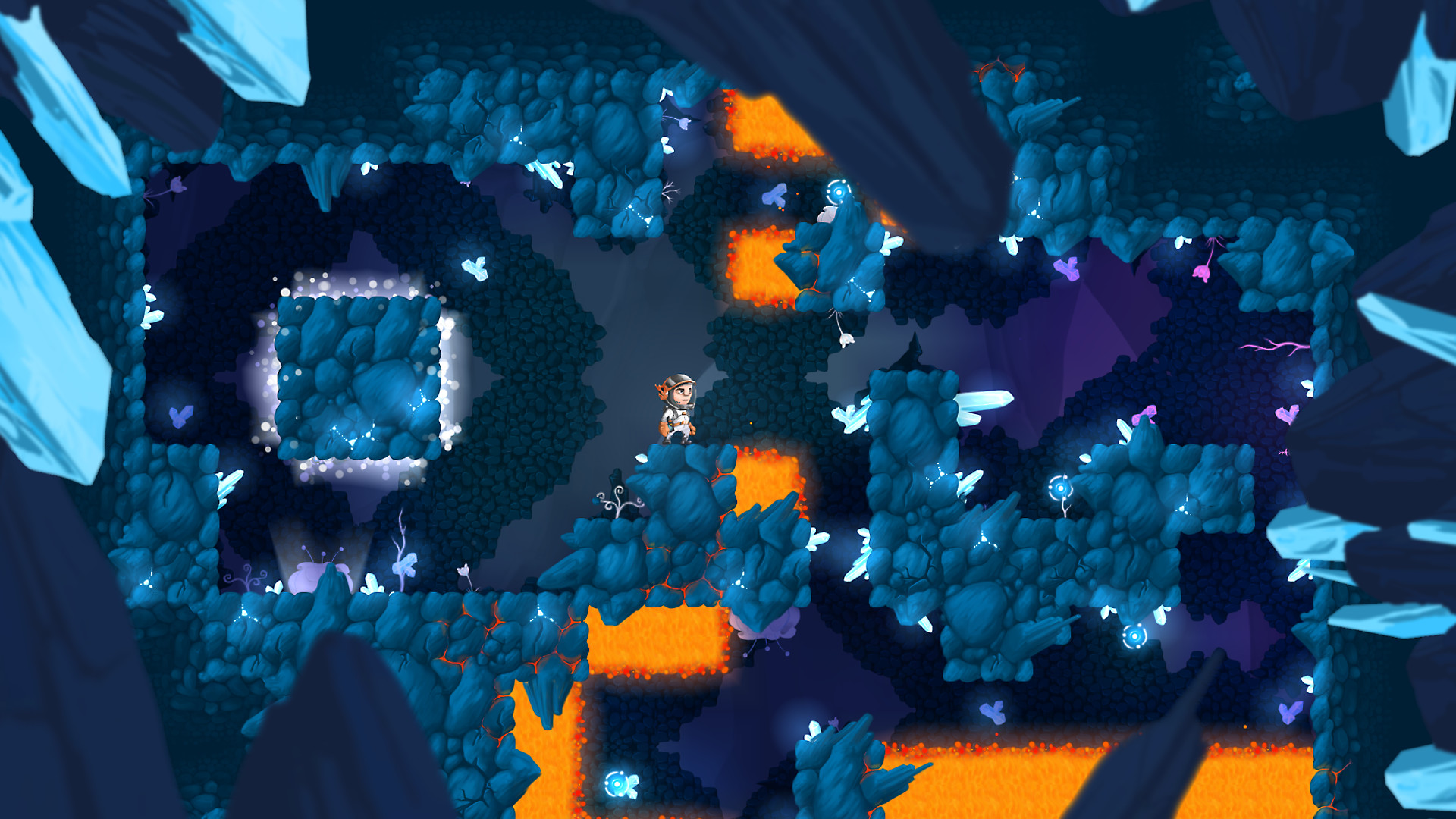 Скриншот из игры Blackhole - 10