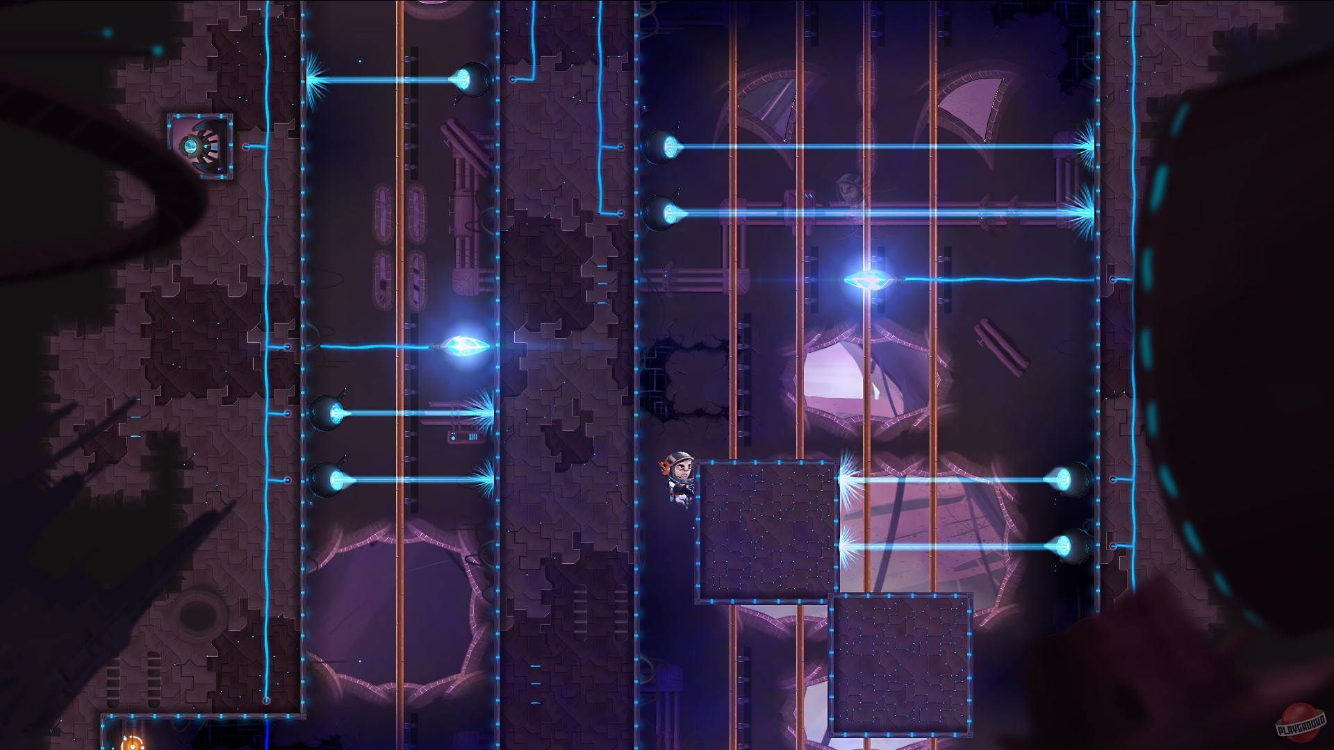 Скриншот из игры Blackhole - 36