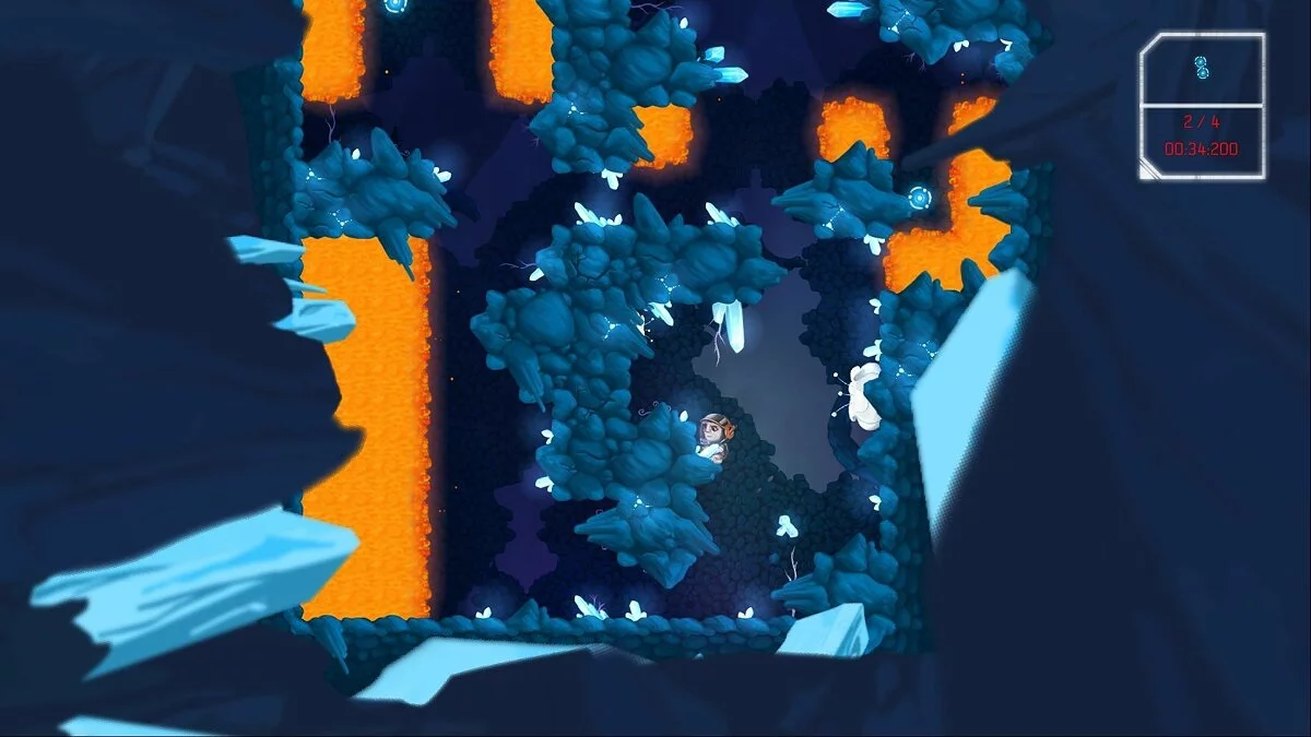 Скриншот из игры Blackhole - 21