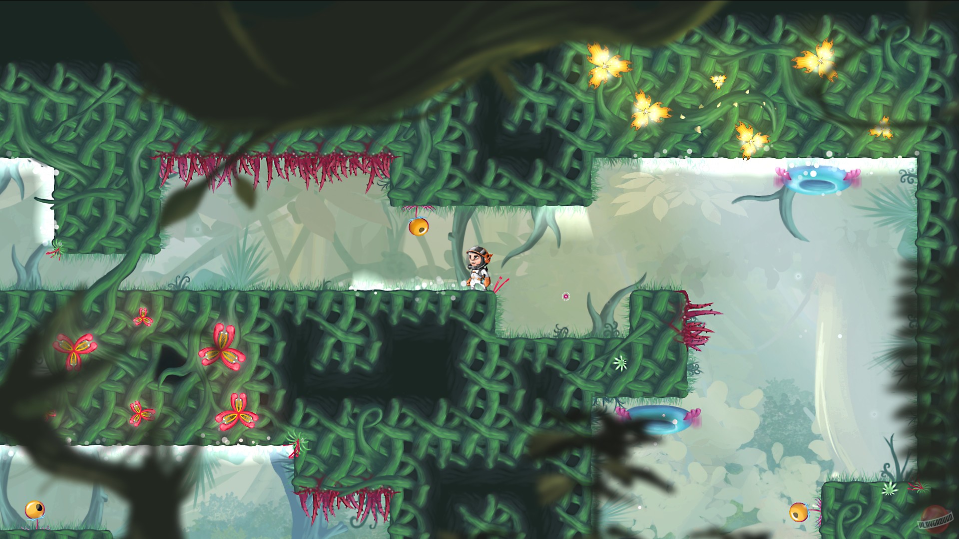 Скриншот из игры Blackhole - 8