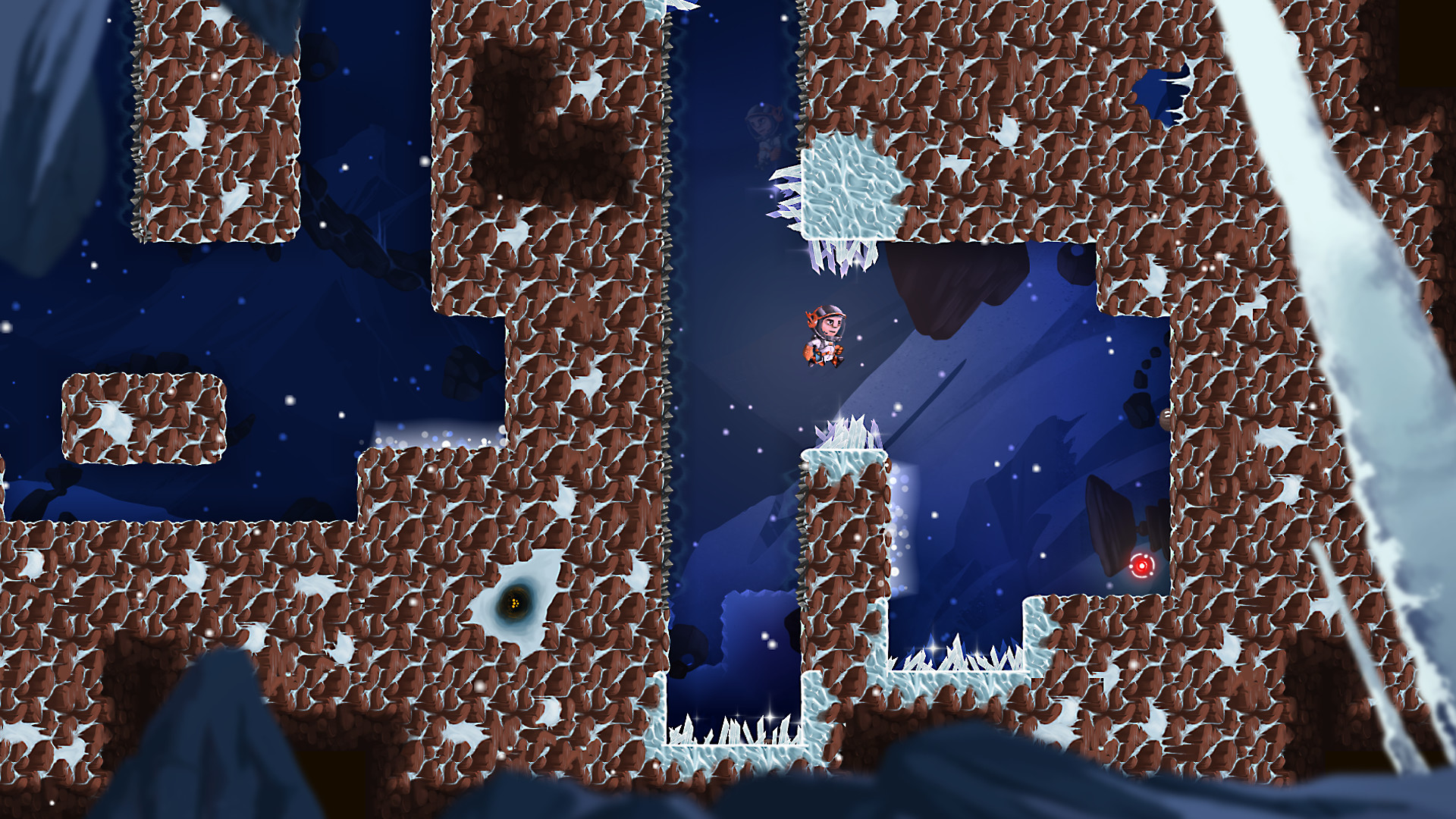 Скриншот из игры Blackhole - 19