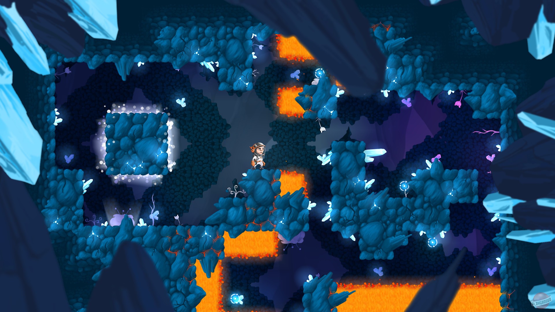 Скриншот из игры Blackhole - 17