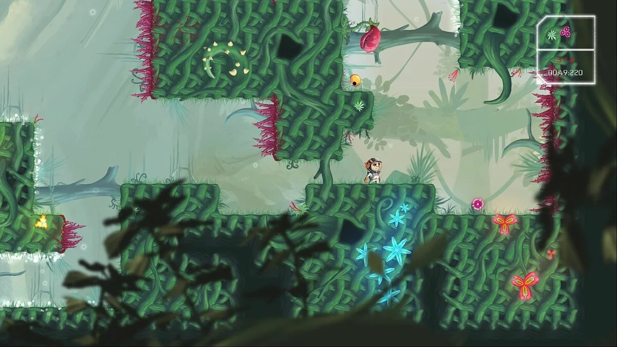 Скриншот из игры Blackhole - 18