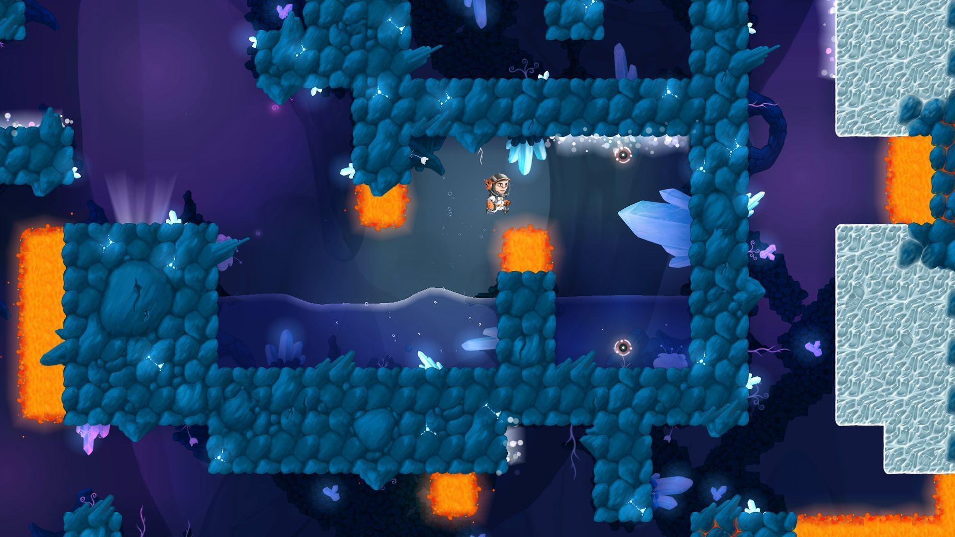 Скриншот из игры Blackhole - 44