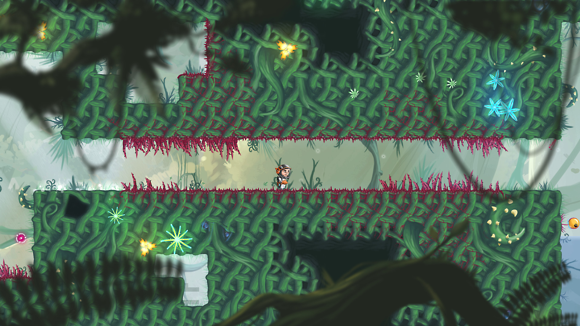 Скриншот из игры Blackhole - 13