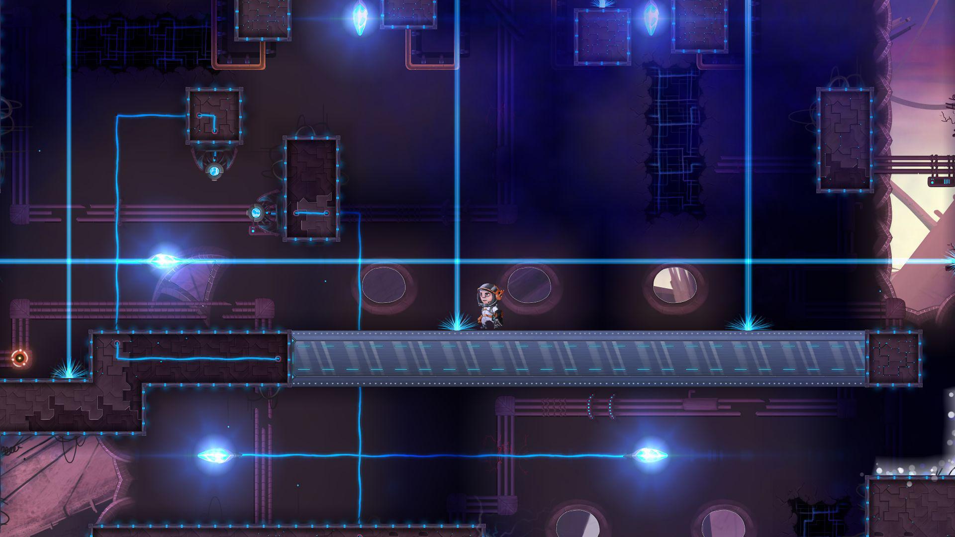 Скриншот из игры Blackhole - 42