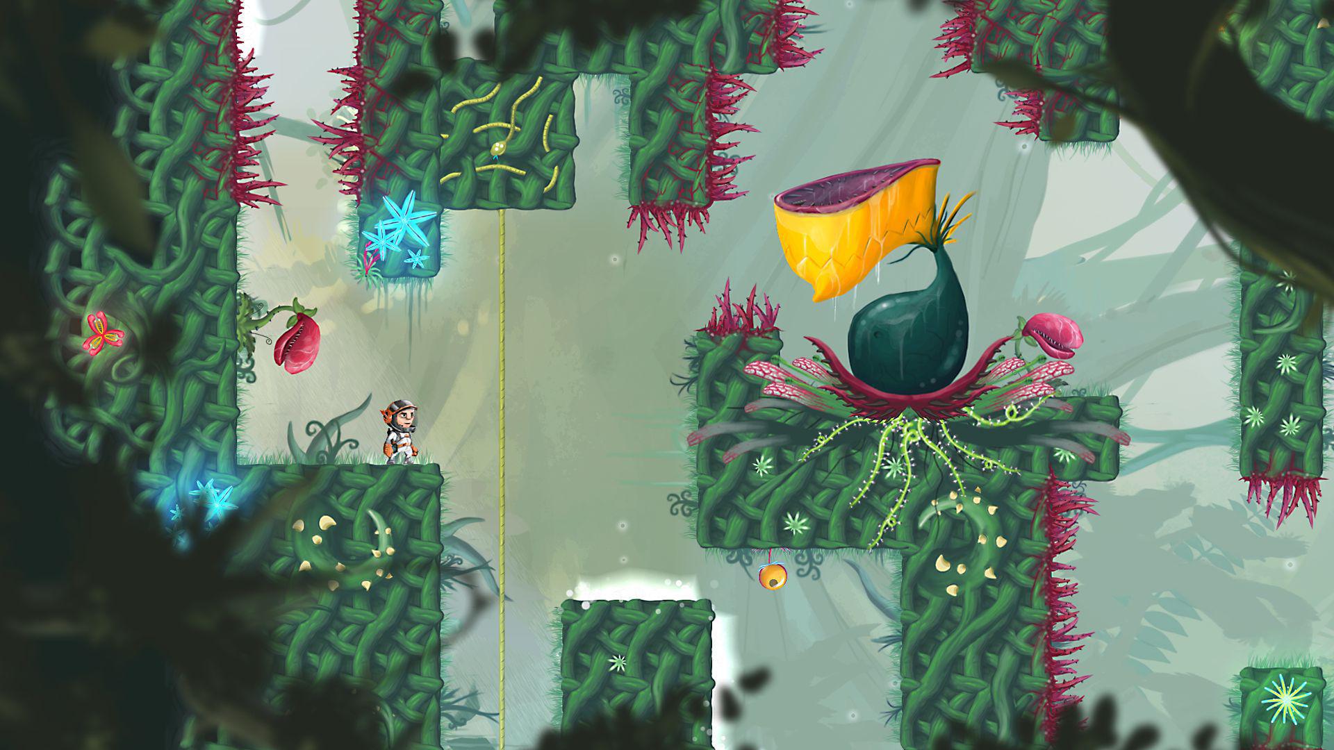 Скриншот из игры Blackhole - 27