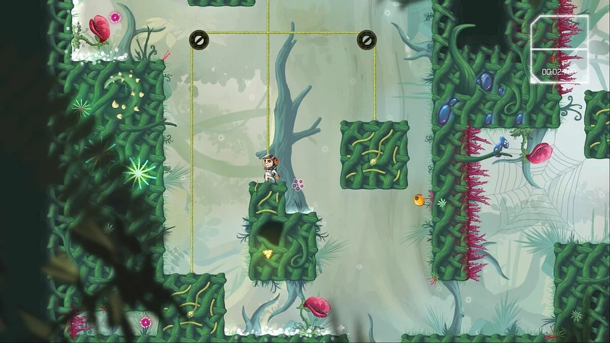 Скриншот из игры Blackhole - 23