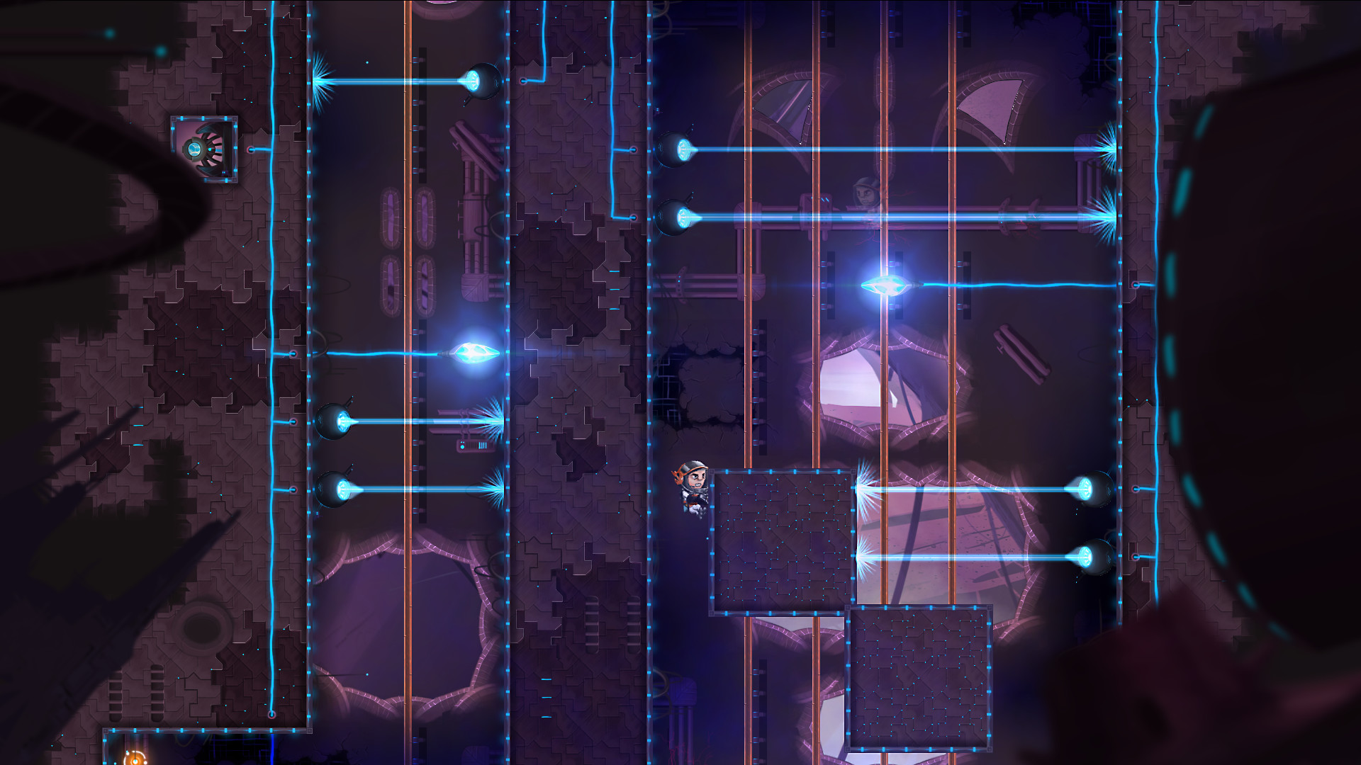 Скриншот из игры Blackhole - 43