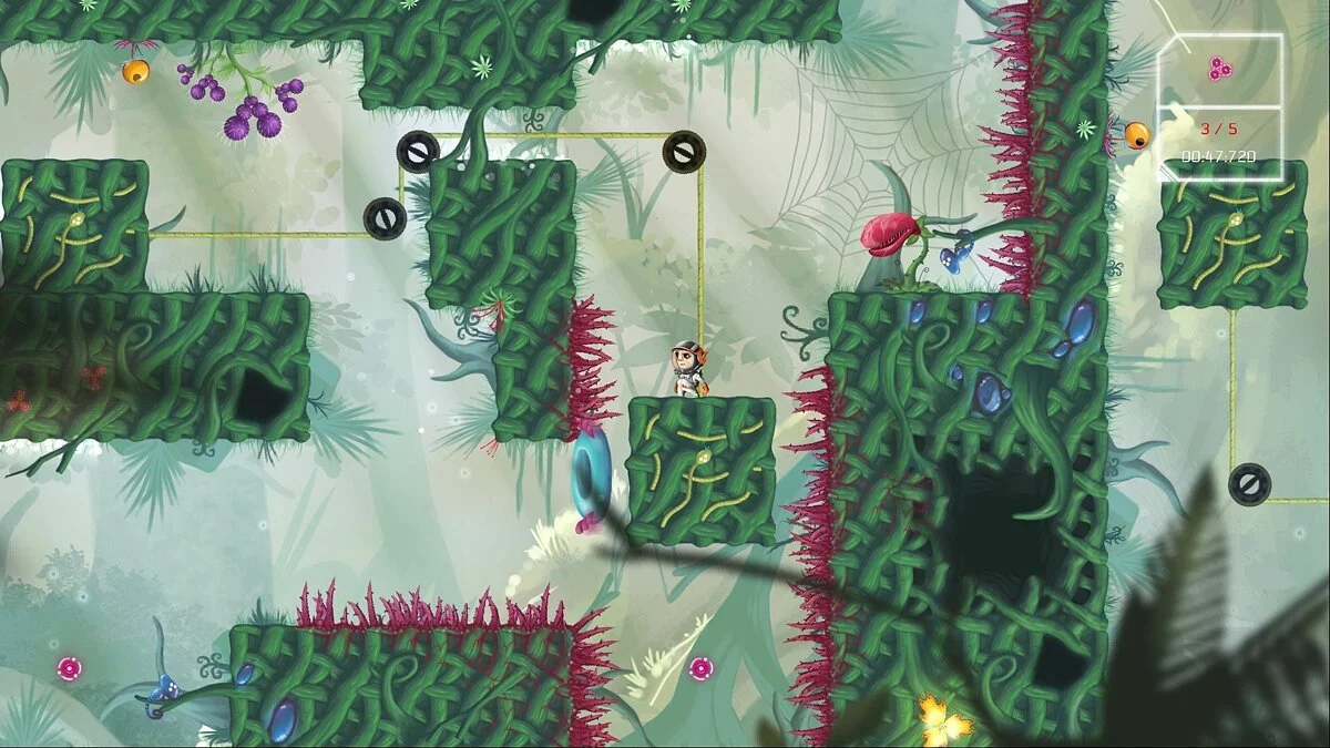 Скриншот из игры Blackhole - 9