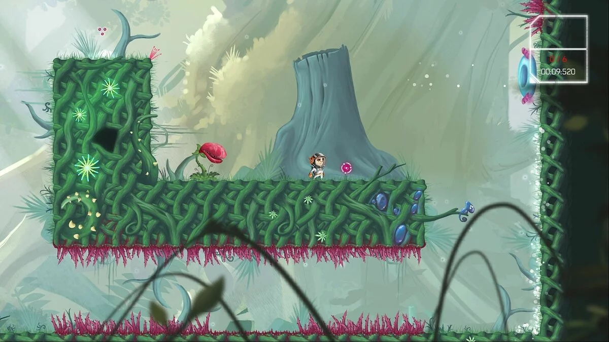 Скриншот из игры Blackhole - 11