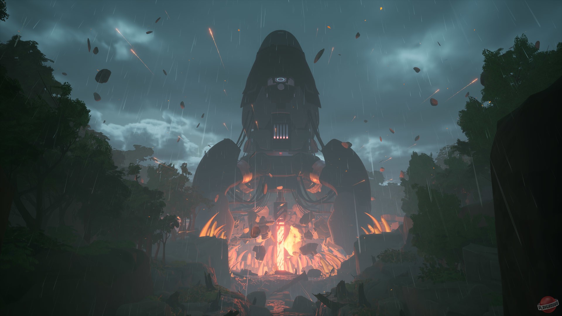 Скриншот из игры Matcho - 26