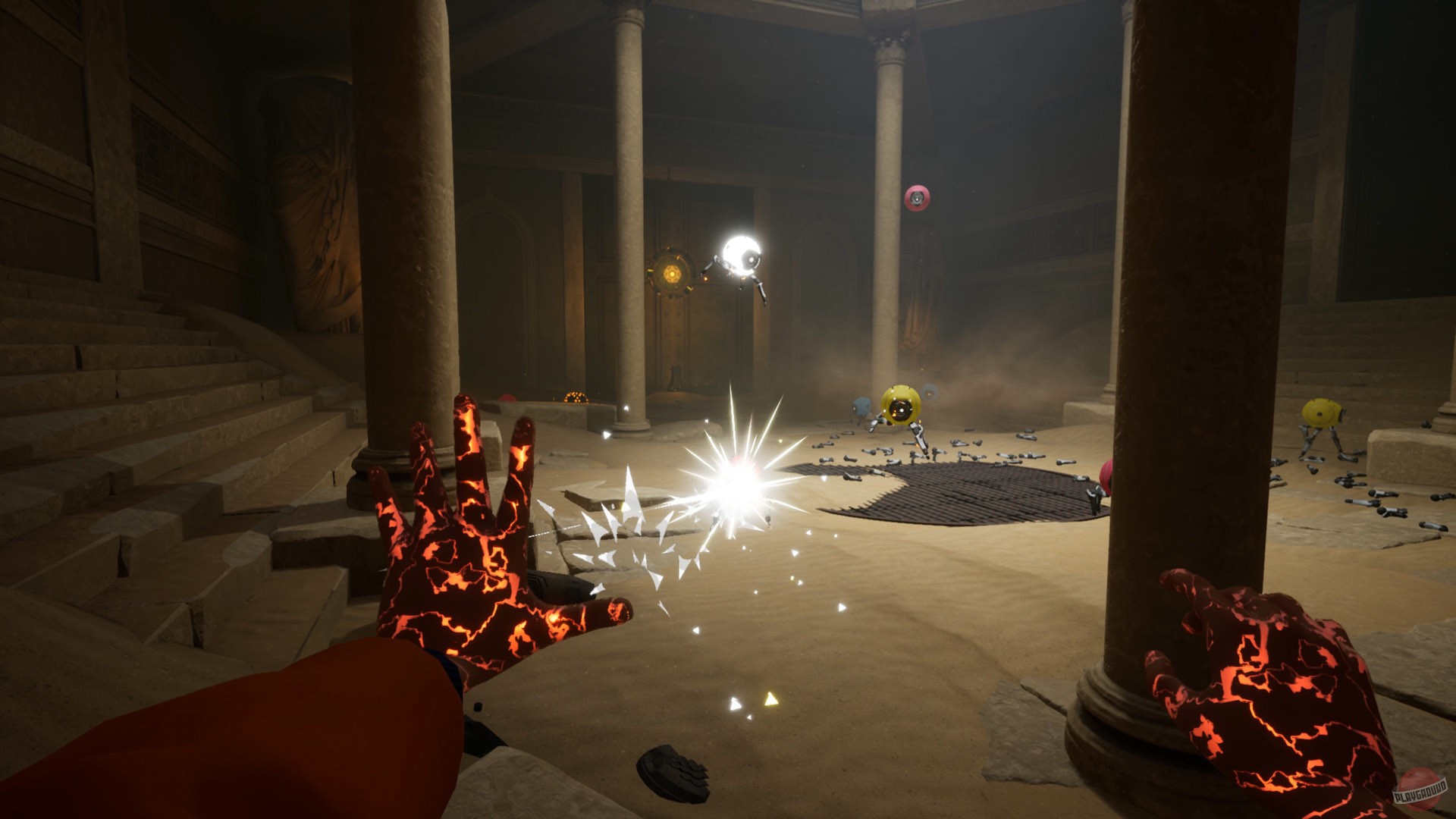 Скриншот из игры Matcho - 28