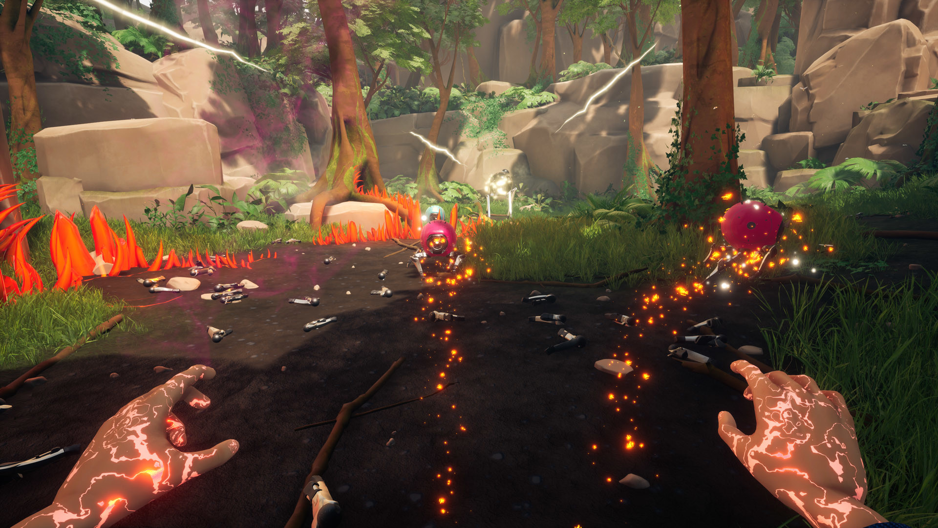 Скриншот из игры Matcho - 12