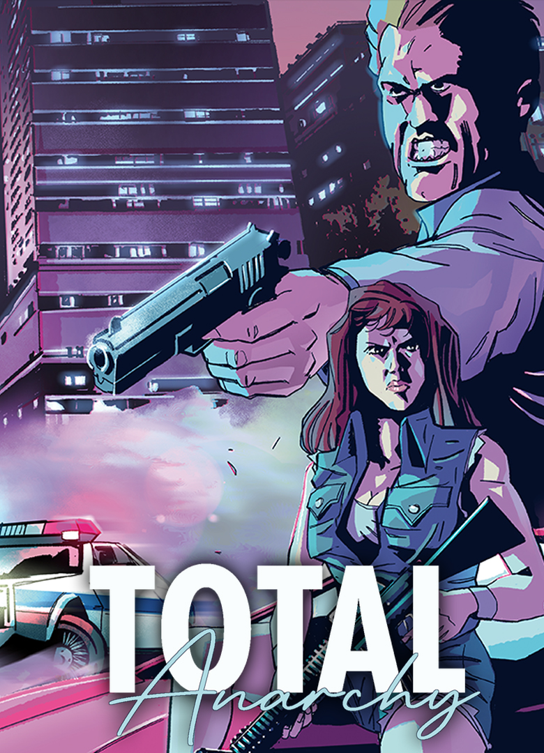 Обложка игры Total Anarchy