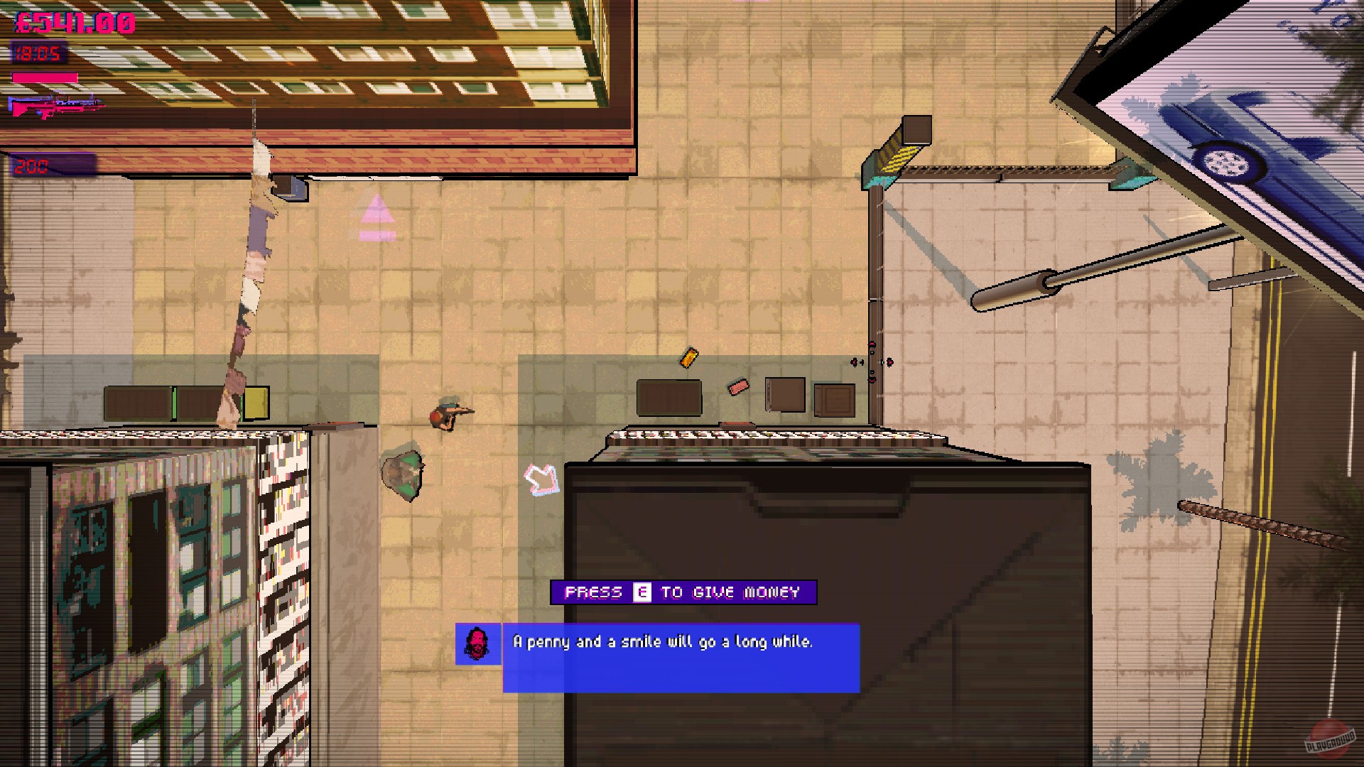 Скриншот из игры Total Anarchy - 25