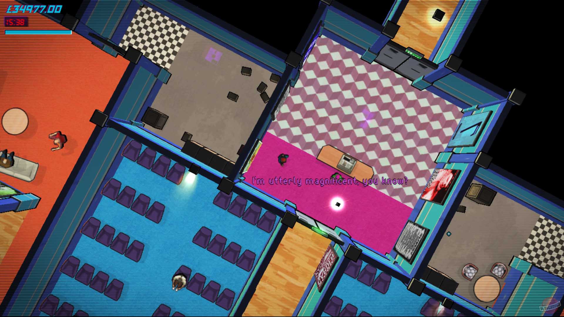 Скриншот из игры Total Anarchy - 20