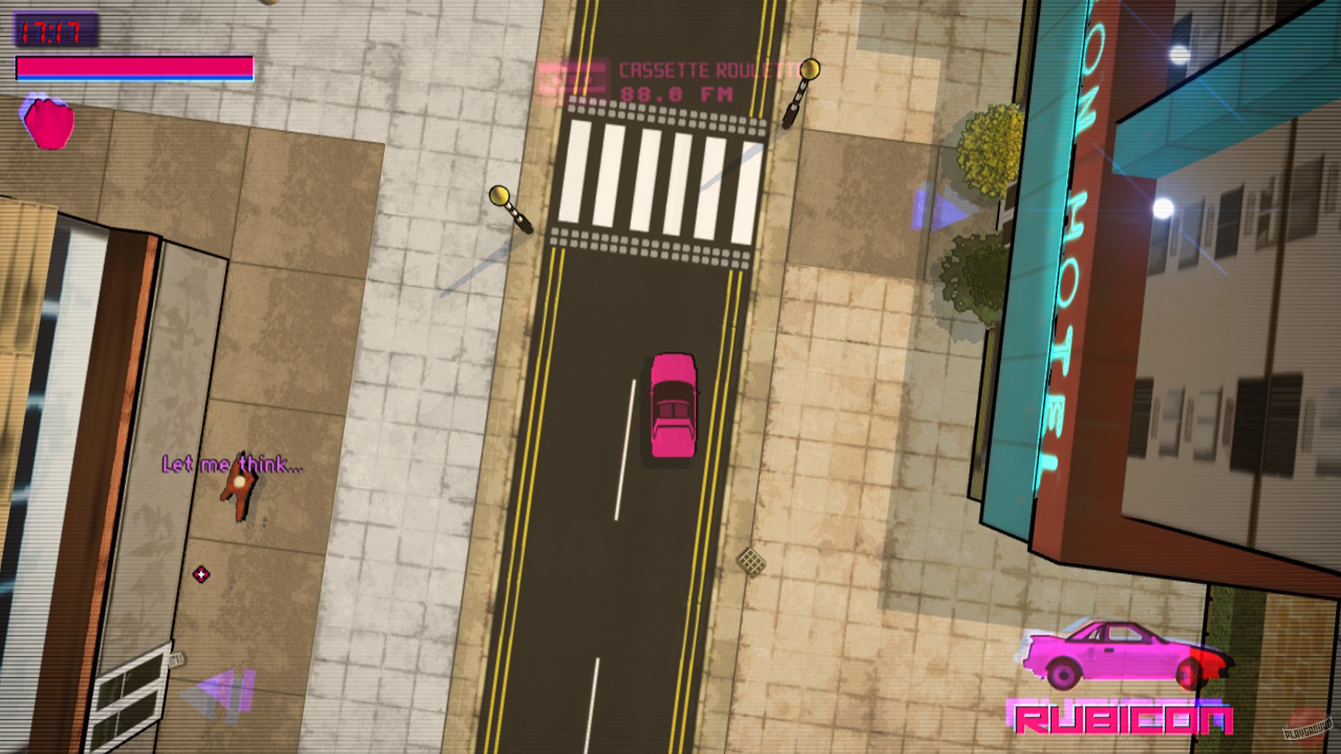 Скриншот из игры Total Anarchy - 8