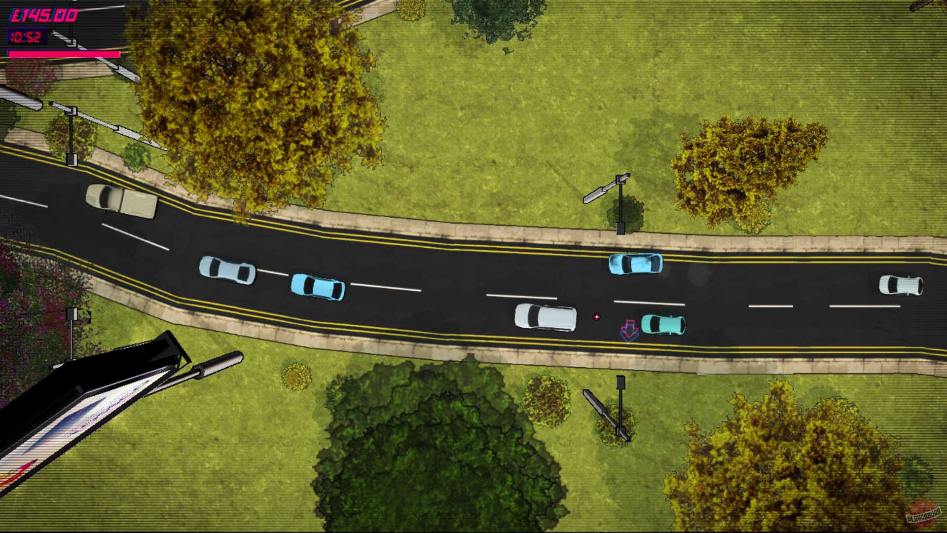 Скриншот из игры Total Anarchy - 11