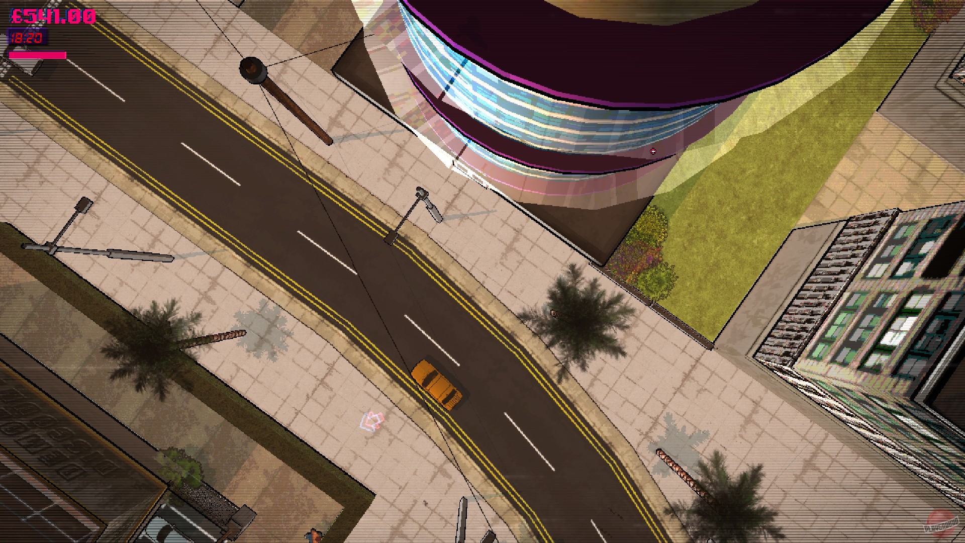 Скриншот из игры Total Anarchy - 23