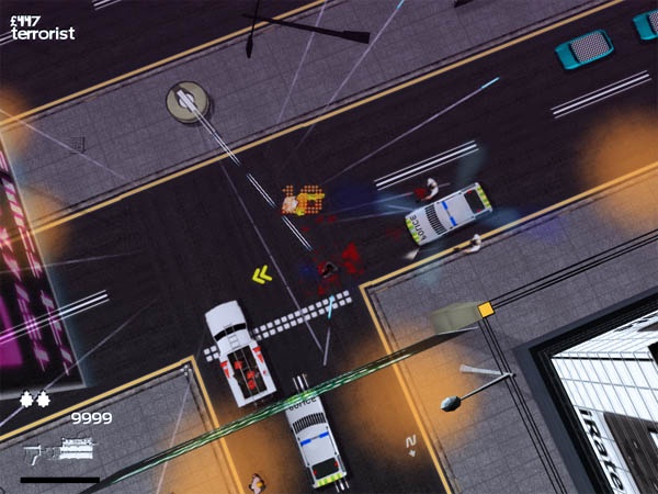 Скриншот из игры Total Anarchy - 3